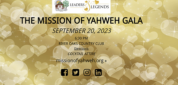 The Mission of Yahweh, a faith-based shelter that empowers, enriches, and restores the lives of homeless women and children, will …