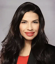 Valeria Esparza-Chavez, Head of Home Lending Hispanic Segment at Wells Fargo.