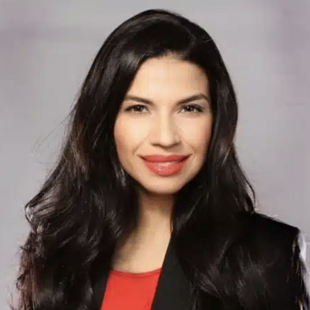 Valeria Esparza-Chavez, Head of Home Lending Hispanic Segment at Wells Fargo.