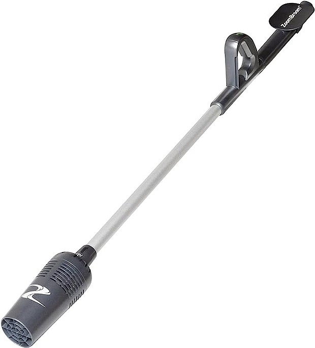 ZoomBroom - Lightweight Cordless Stick Blower for Outdoor Living Areas
