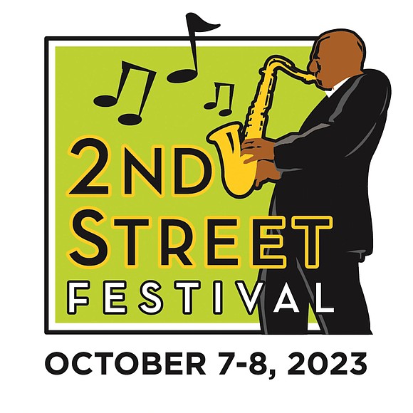 The 2nd Street Festival will marks its 35th anniversary when it returns Oct. 7-8 to historic Jackson Ward.