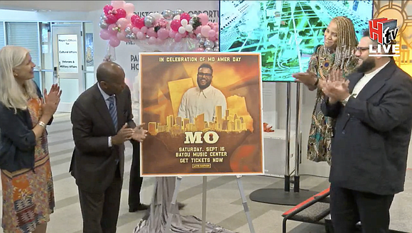 Comedian and TV star Mo Amer, a highly regarded and respected Houstonian, will celebrate “Mo Amer Day in Houston” with …