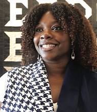 Shakia Gullette Warren assumed her role as the new executive director of the Black History Museum and Cultural Center of Virginia on May 1.