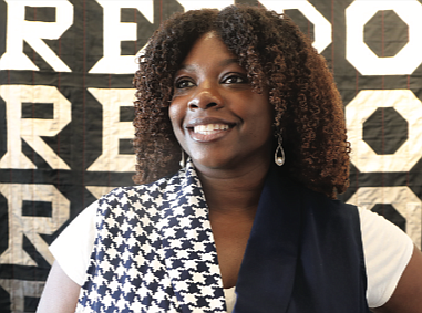 Shakia Gullette Warren assumed her role as the new executive director of the Black History Museum and Cultural Center of Virginia on May 1.