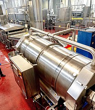 Wholesale inflation continued its yearlong slowdown last month, rising by just 0.1% for the 12 months ended in June, according to the Bureau of Labor Statistics’ Producer Price Index released
Mandatory Credit:	Watchara Phomicinda/MediaNews Group/The Press-Enterprise/Getty Images