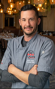 Corporate Chef James Lundy