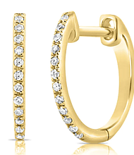 Favorite Diamond Huggie 14k

Price: $330

Where to buy: shoplemel.com
