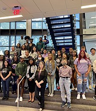 PVAMU’s Summer 2023 Boot Camp Participants