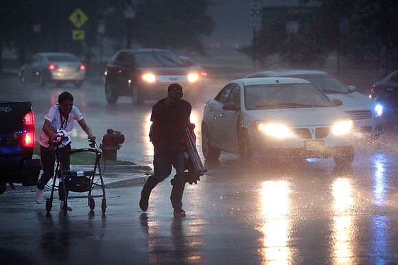 A derecho is a significant, potentially destructive weather event that is characterized as having widespread, long-lived, straight-line winds associated with …