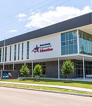 Harris County Department of Education Adult Education Learning Center