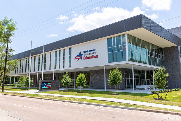 Harris County Department of Education Adult Education Learning Center