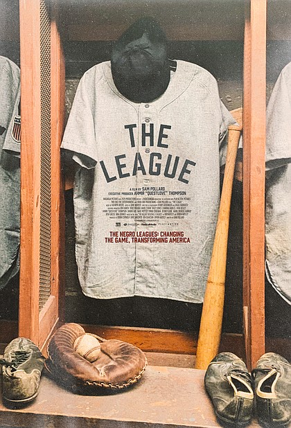 "The League," the documentary that celebrates the dynamic journey of Negro League baseball's triumphs and challenges through the first half of the twentieth century, opened exclusively in AMC Theaters on July 7 and is now available on digital platforms.