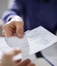 US wages have been on the rise, but it sure hasn’t felt like it. For more than two years, persistent and pervasive inflation has taken big bites out of Americans’ paychecks.
Mandatory Credit:	AndreyPopov/iStockphoto/Getty Images