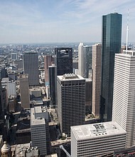 The Houston Health Department has reported a syphilis outbreak, with an increase of 128% among women in the city, and a ninefold increase in congenital cases in Houston and the surrounding Harris County area since 2019.
Mandatory Credit:	Brett Coomer/Houston Chronicle/Getty Images