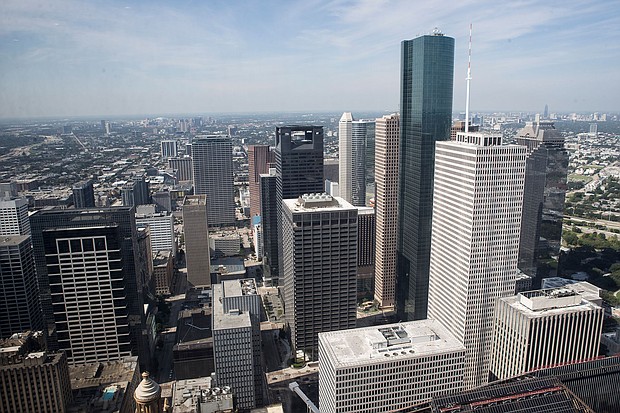 The Houston Health Department has reported a syphilis outbreak, with an increase of 128% among women in the city, and a ninefold increase in congenital cases in Houston and the surrounding Harris County area since 2019.
Mandatory Credit:	Brett Coomer/Houston Chronicle/Getty Images