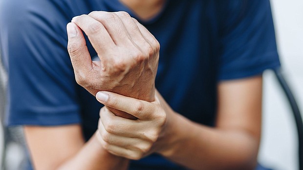 People over 65 with dementia were four times more likely to die within the first six months after starting to take an opioid for pain.
Mandatory Credit:	anut21ng stock/Adobe Stock