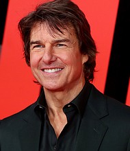 Before talks between the Hollywood actors’ union and major film and TV studios broke down, the SAG-AFTRA union reportedly enlisted Tom Cruise to lobby on behalf of its members.
Mandatory Credit:	Lisa Maree Williams/Getty Images