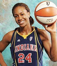 Tamika Catchings