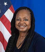 Ambassador Bonnie Denise Jenkins