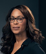 Channing Dungey