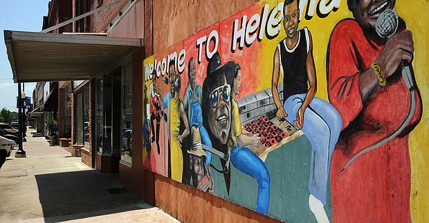 The city of Helena-West Helena was formed from the merger of two previously existing towns. The 2010 census counted a population of just over 12,000 citizens. The origins of the two prior towns can be traced to separate eras in American history. Photo: Arkansas.com