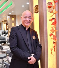Tom Tran, Founder and CEO of Nails of America | Milano Nail Spa
