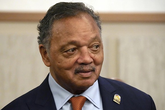 The Rev. Jesse Jackson announced Saturday that he will step down as president of the Rainbow PUSH Coalition, the Chicago-based ...
