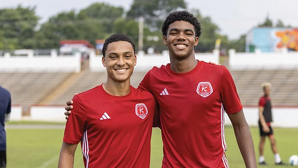 The Richmond Kickers have a saying that “if you’re good enough, you’re old enough.”
