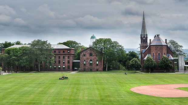 Wesleyan University joins a growing list of schools to end legacy admissions after the Supreme Court’s ruling on affirmative action.
Mandatory Credit:	Education Images/Universal Images Group/Getty Images