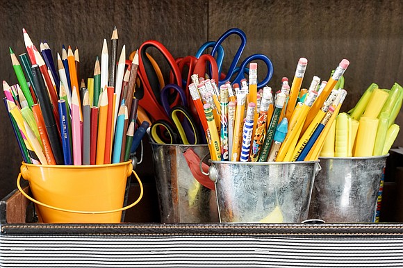 The Richmond Executive-Chesterfield County Airport is hosting a community school supplies drive for Chesterfield County Public Schools students through Aug. …