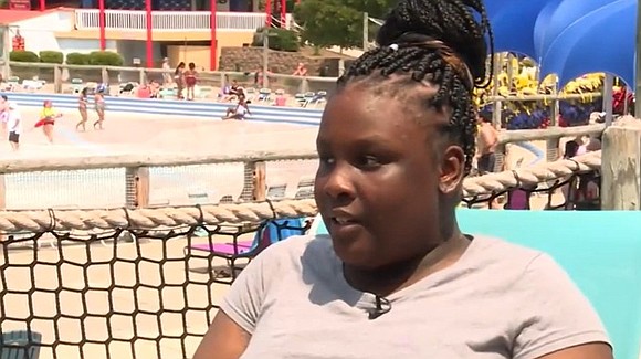 A young girl living in foster care is opening up about what she dreams of having in an adoptive family.