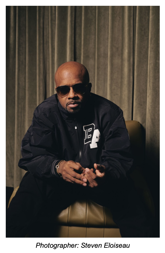 Jermaine Dupri Announces So So Def Festival 2023 On October 7-8