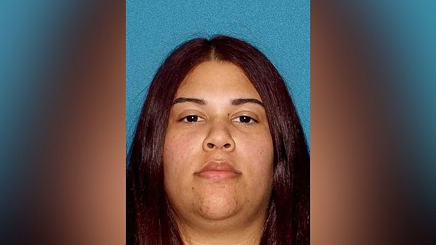 Amanda Davila was arrested Wednesday and is being held at Somerset County Jail, prosecutors say.
Mandatory Credit:	Somerset County Prosecutor's Office