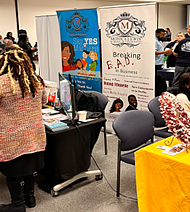 Out 2 Learn network comprised of out-of-school time program providers gathered at the February 2023 Quarterly Meeting