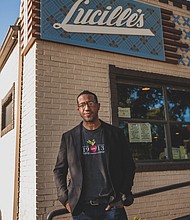 Chef Chris - PC Ayaan Ahsan, Ahsan's Media House