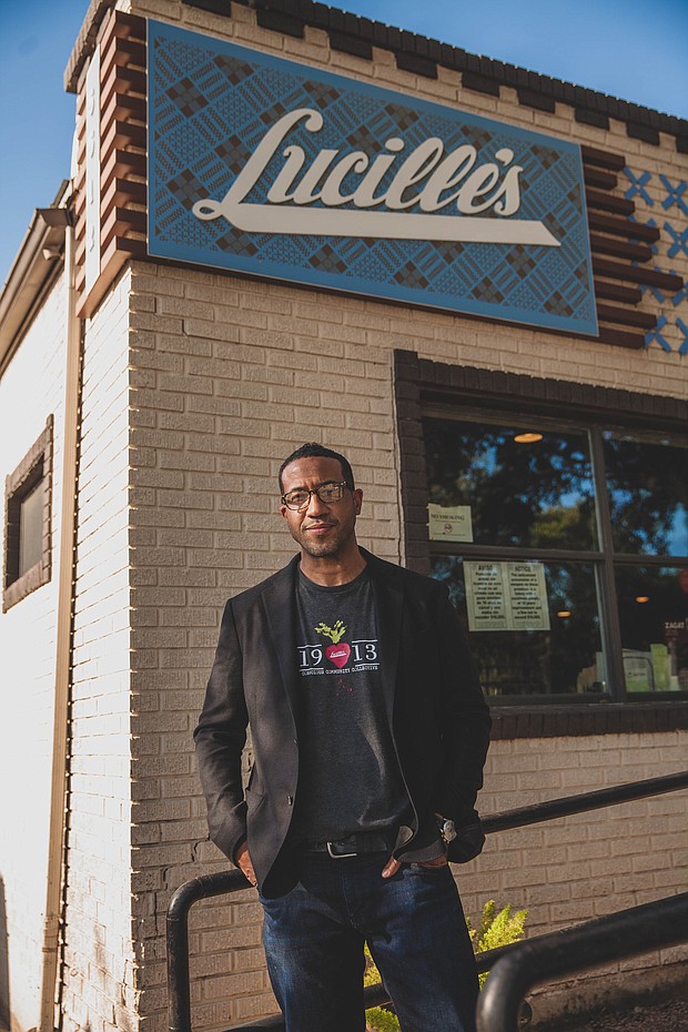 Chef Chris - PC Ayaan Ahsan, Ahsan's Media House