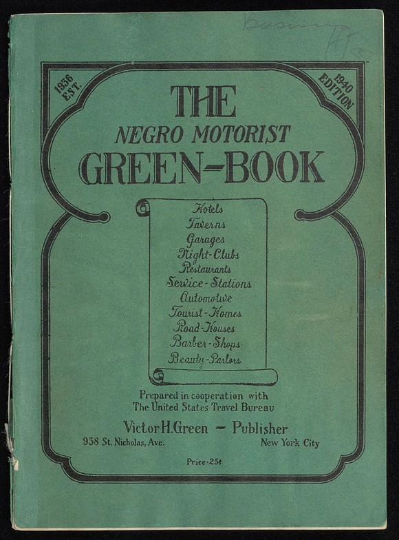 The Negro Motorist Green Book, a new exhibition developed by the Smithsonian Institution Traveling Exhibition Service (SITES) in collaboration with …