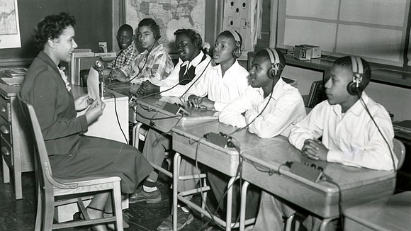 At least 24 Black deaf students who attended a segregated school on the grounds of Gallaudet University in Washington, DC, …