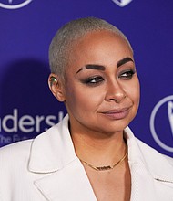 Raven-Symoné is pictured here at the 9th Annual Truth Awards at Taglyan Complex in March in Los Angeles.
Mandatory Credit:	Allison Dinner/Getty Images