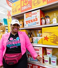 Tameia Frank-Jones of Sweet L&L
