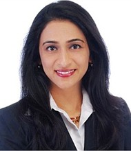 Aarti Goswami, M.A., M.Ed., LPC. Vice President, Alliance Center for Resiliency