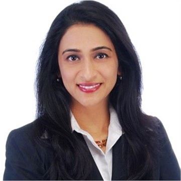 Aarti Goswami, M.A., M.Ed., LPC. Vice President, Alliance Center for Resiliency