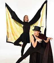 Dance of the Insects