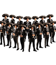 El Grito at Miller Featuring Mariachi Nuevo Tecalitlán