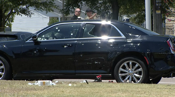 Doctor shot and wounded inside medical facility, suspect hospitalized after shootout with police