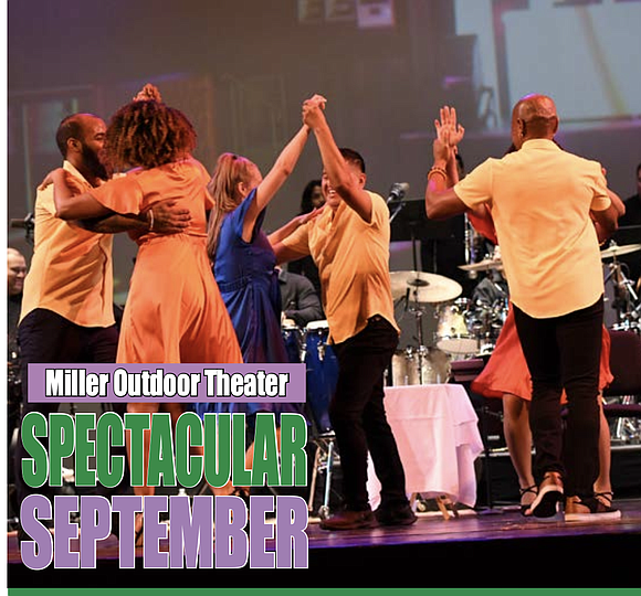 Miller Outdoor Theatre (MOT) keeps the entertaining performances coming this September. Check out the entire 2023 performance and event calendar ...