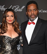 Tina Knowles and Richard Lawson split