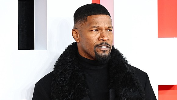 Jamie Foxx is speaking out for the first time since he was hospitalized in April for an undisclosed medical condition.