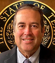 TWC Commissioner Representing Labor Alberto Treviño III