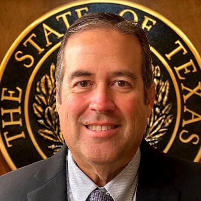 TWC Commissioner Representing Labor Alberto Treviño III